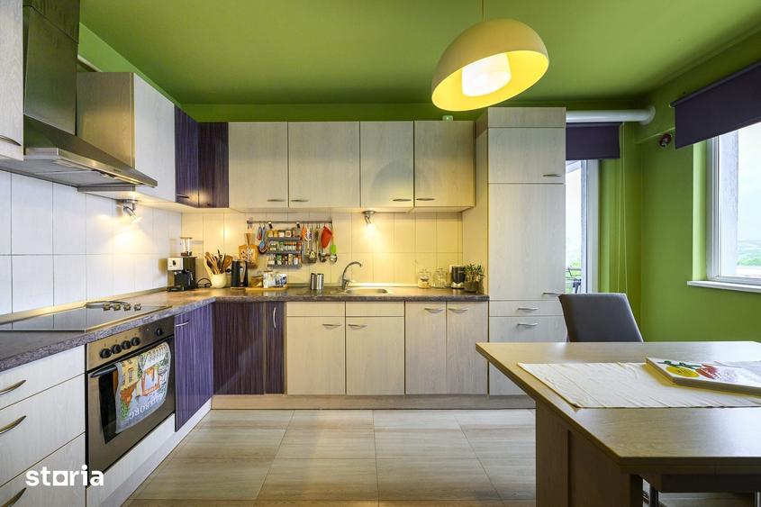Apartament 2 Camere, 64 MP, Gheorgheni, Str Alverna - 8