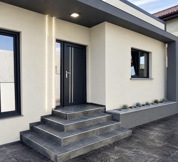 Casă cu 3 camere în Făcăi