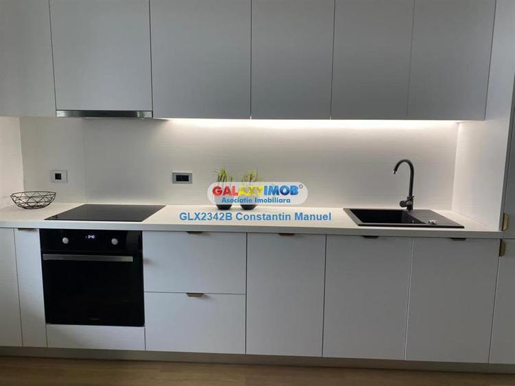 Apartament cu 3 camere decomandat, mobilat în Aviației