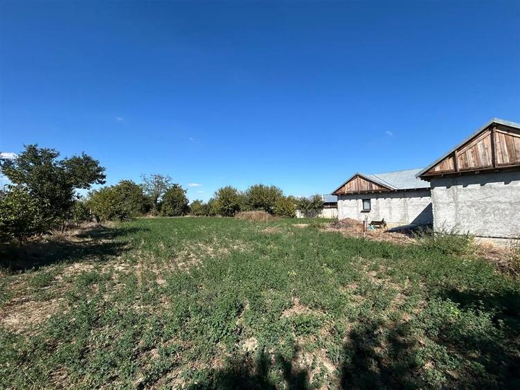 Casă individuală cu 4 camere cu Teren 2389 Mp în Biliești