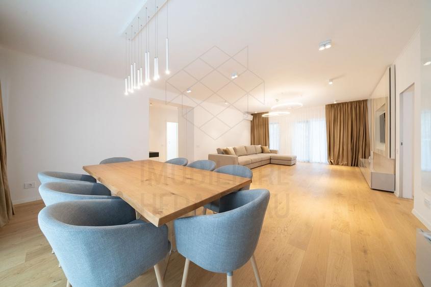 Floreasca Boutique Apartments | Luxury Penthouse | 2 parkings - 4
