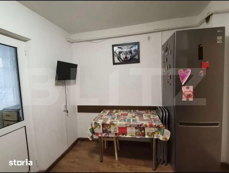 Apartament cu 3 camere în Micro 13