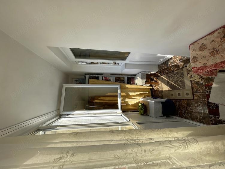 Apartament cu 3 camere decomandat, mobilat în Girocului