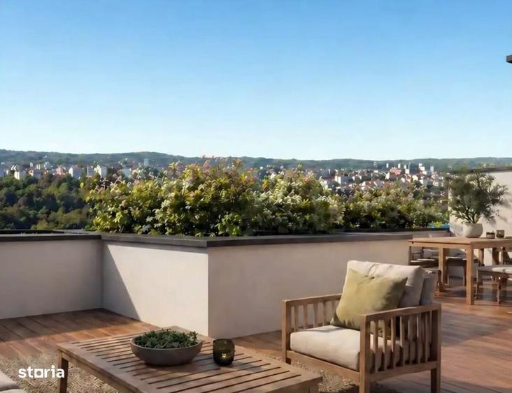 Confort, panorama si prestigiu - casa individuala in cartierul Europa - 3