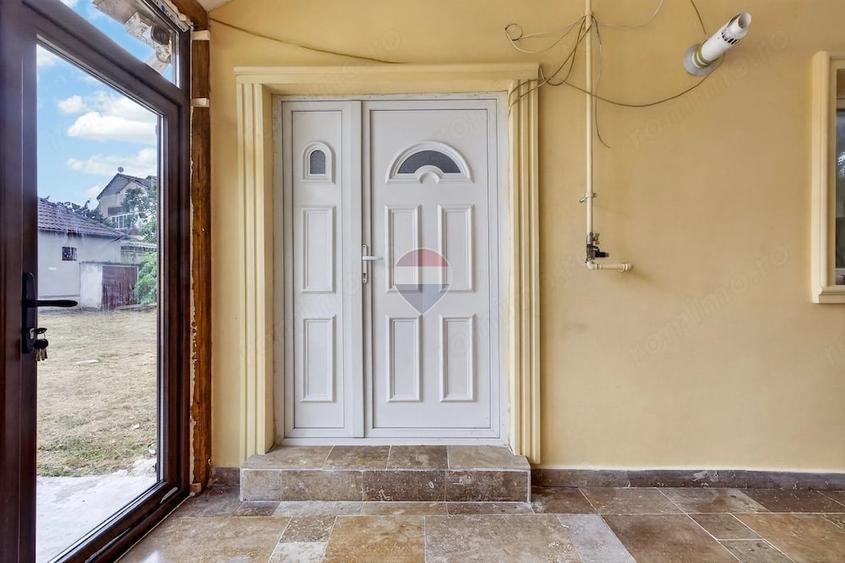 Casă cu Teren 435 Mp în Ultracentral