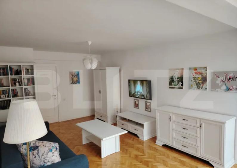 Apartament cu 2 camere decomandat în Mihai Eminescu