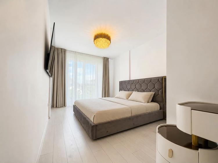Apartament cu 3 camere decomandat în Berceni