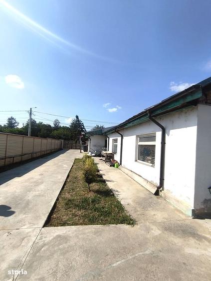 Spațiu comercial, de 100 mp, în Giurgiului