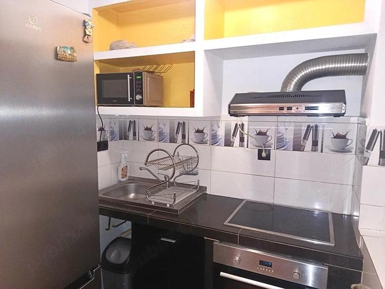 Garsonieră decomandată în Ciarda Roșie
