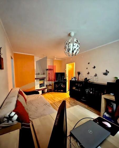 Apartament 3 Camere Rahova,  Centrală Proprie – Mobilat  Utilat parcare - 7