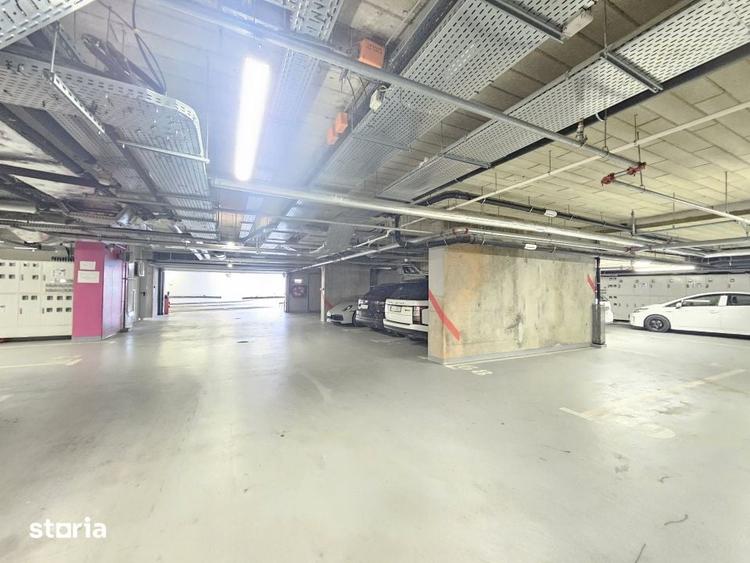 NEW | Apart 2 camere 63m2 + Loc Parcare Subteran | One Herastrau Tower - 2