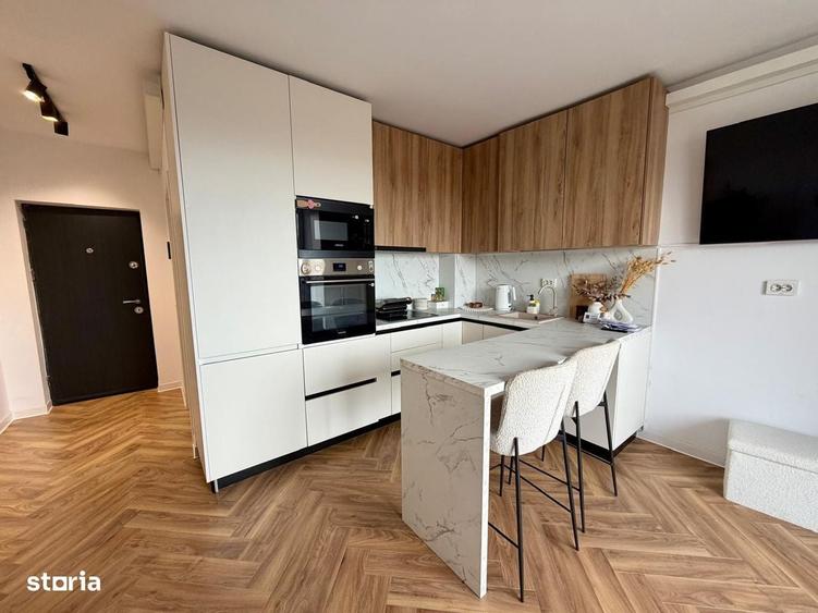 Apartament cu 2 camere în Iris