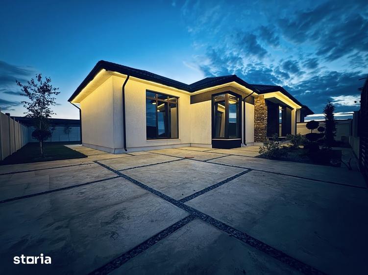 Casa 4 camere | 3 Bai |Domnesti str Fortului acces Prelungirea Ghencea - 20