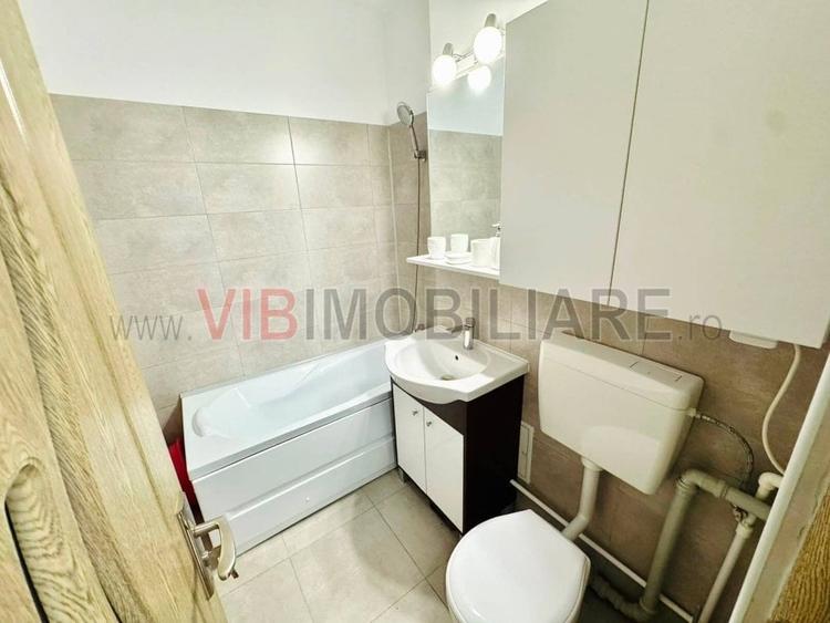 Apartament cu 2 camere semidecomandat în Grivița
