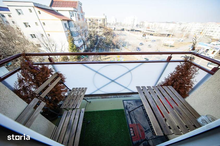 Apartament cu 2 camere în Nicolina