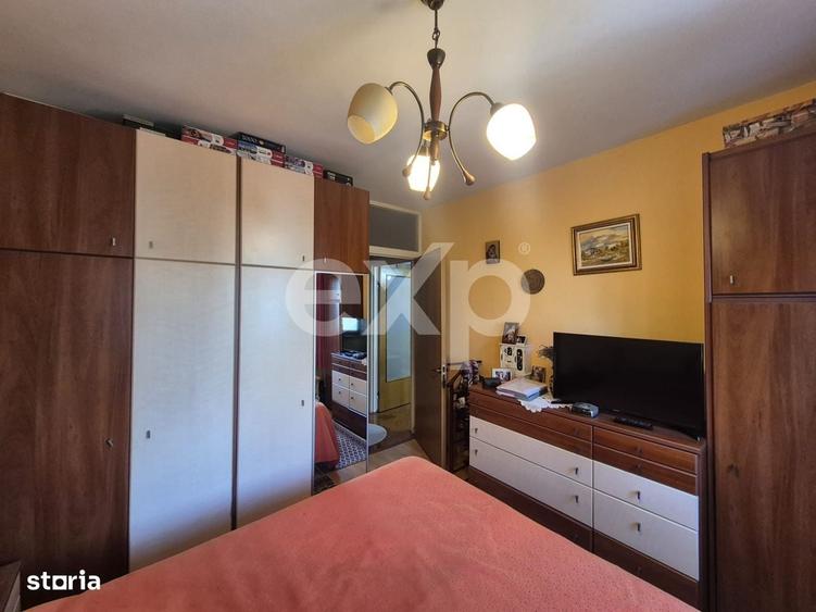 Apartament cu 3 camere în Basarabia