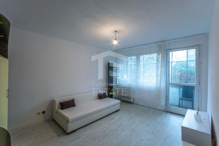 Apartament cu 2 camere decomandat, mobilat în Giurgiului