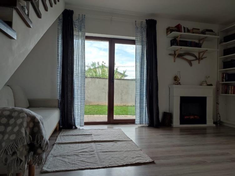 Duplex cu 3 camere cu Teren 150 Mp în Berceni