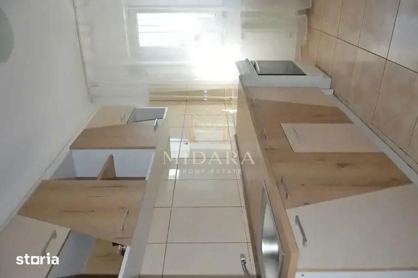 Apartament cu 2 camere decomandat, mobilat în Grivița