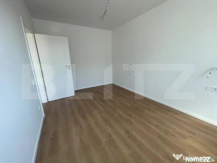 Apartament cu 2 camere semidecomandat în Apahida