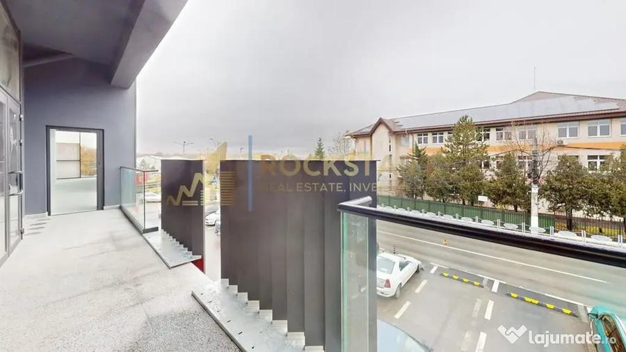 Spațiu comercial, de 1,206 mp, în Central