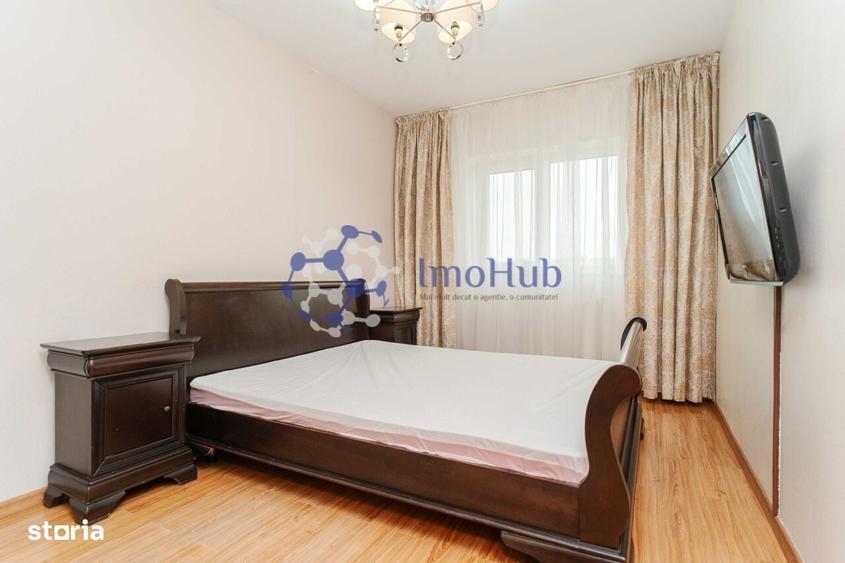 Apartament cu 2 camere decomandat în Păcurari