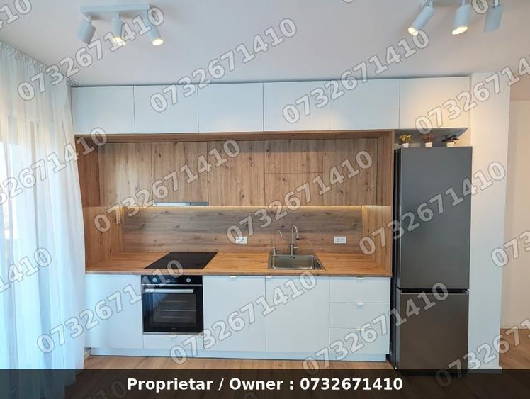 Apartament cu 3 camere decomandat, mobilat în Domenii