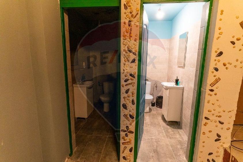 Spațiu comercial, de 150 mp, în Est