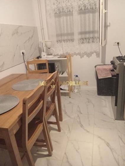 Apartament cu 3 camere decomandat, mobilat în Iancului