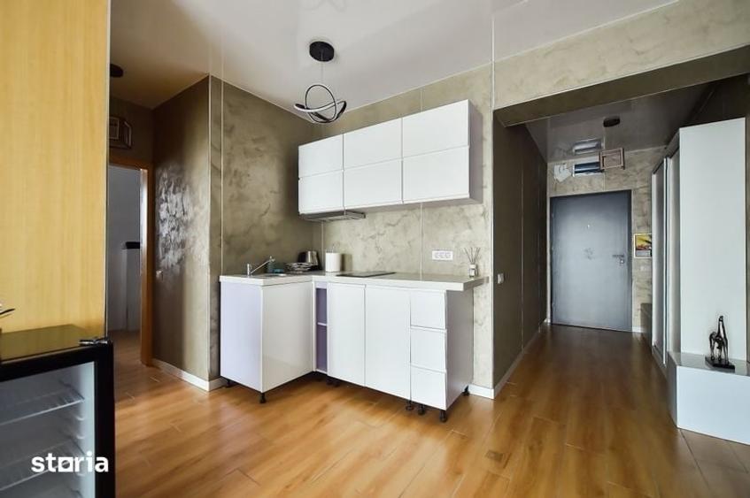Apartament cu 2 camere în Central