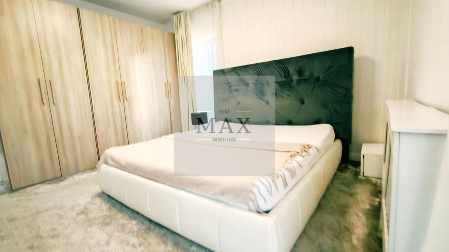 Apartament cu 2 camere semidecomandat, mobilat în Borhanci