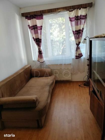 Apartament cu 2 camere în Tudor Vladimirescu