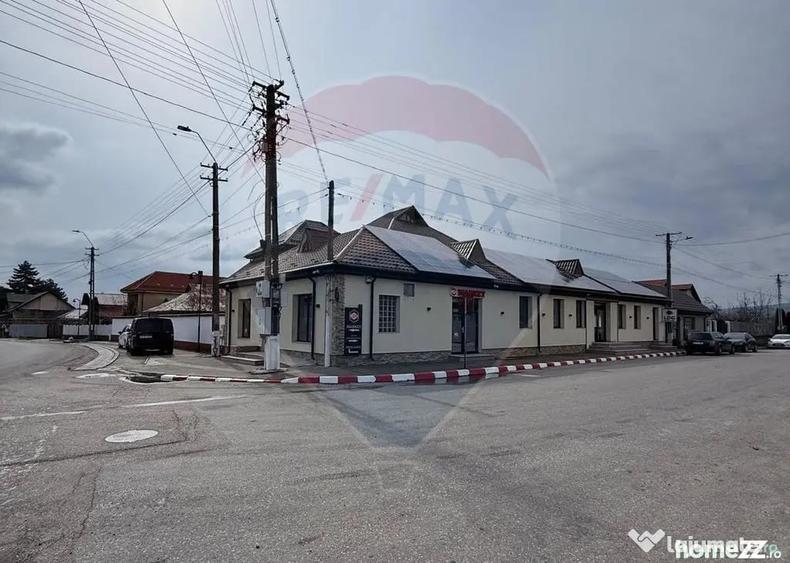 Spațiu comercial, de 169 mp, în Central