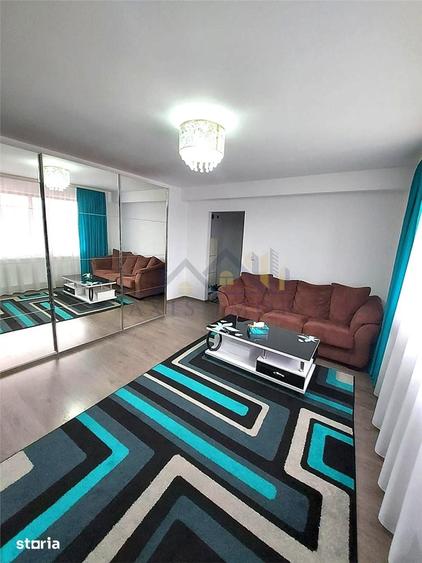 Apartament cu 2 camere semidecomandat în Transilvaniei