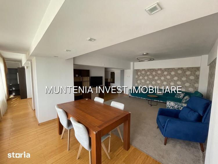 Apartament cu 3 camere în Central