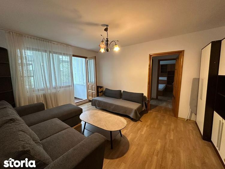Apartament cu 2 camere în Podul de Piatră