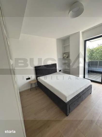 Apartament cu 2 camere în Dâmbul Rotund