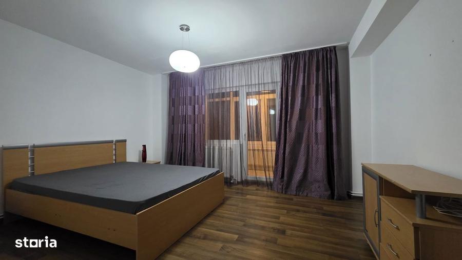Apartament cu 3 camere, mobilat în Ultracentral
