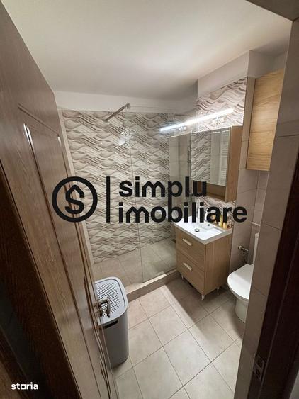 Apartament cu 2 camere semidecomandat în Rovine