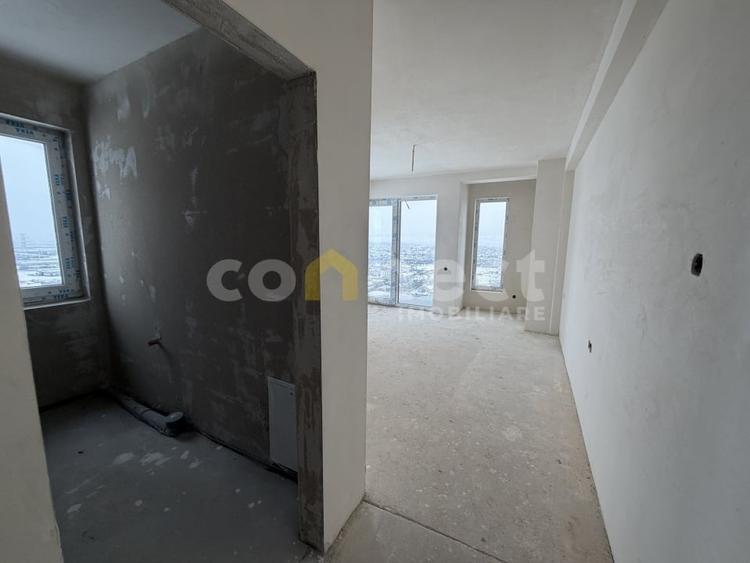 Duplex cu 4 camere cu Garaj în Iris