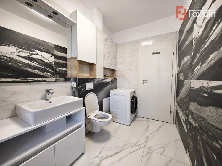 Apartament cu 2 camere decomandat, mobilat în Giroc