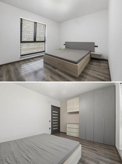 Apartament cu 3 camere decomandat în Sud