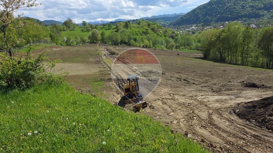 Teren Construcții intravilan de 1000 mp, în Sohodol