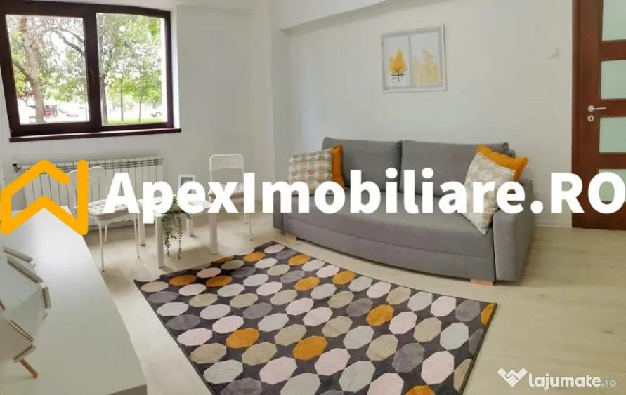 Apartament cu 2 camere semidecomandat în Panduri