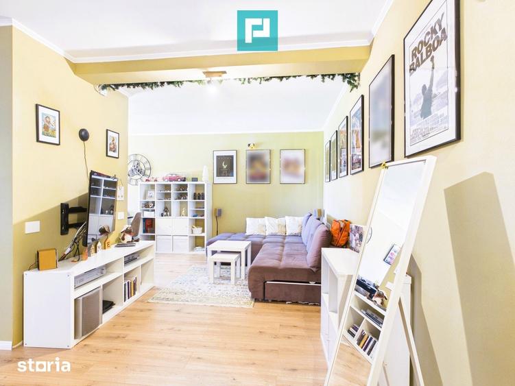 Apartament cu 2 camere în Oncea