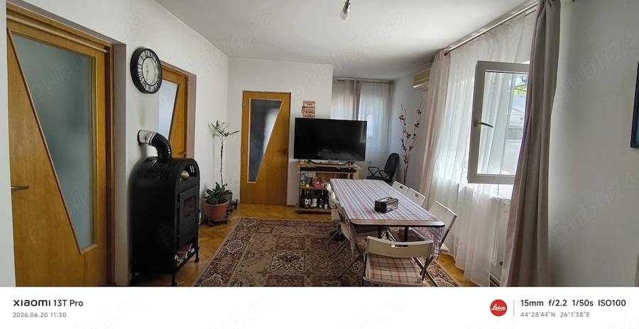 Casă cu Teren 220 Mp în 16 Februarie