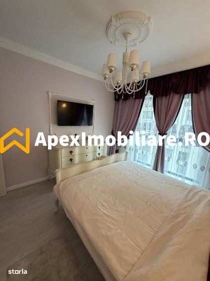 Apartament cu 3 camere decomandat în Lujerului