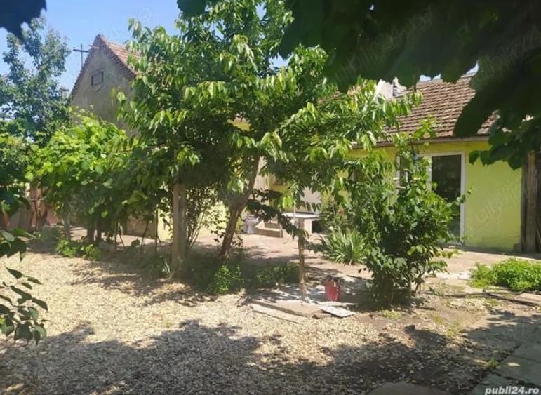Casă cu 3 camere cu Teren 765 Mp în Grădiște