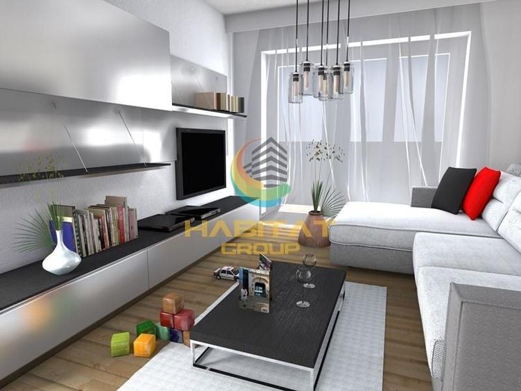 2 camere | Finisaje premium | Grand Arena | Comision 0% - 6