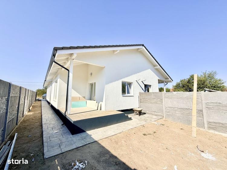 Duplex pozitionat central - 4 camere - 415 mp teren - 1
